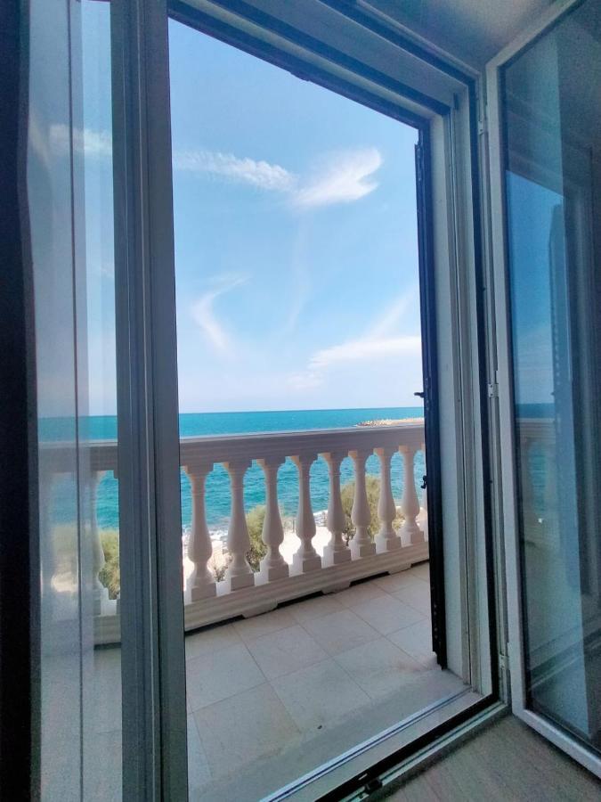 Bed and Breakfast Vento Di Bolina Джовинаццо Экстерьер фото