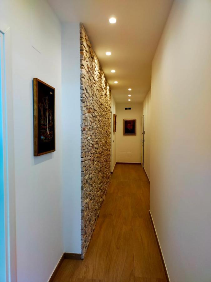 Bed and Breakfast Vento Di Bolina Джовинаццо Экстерьер фото