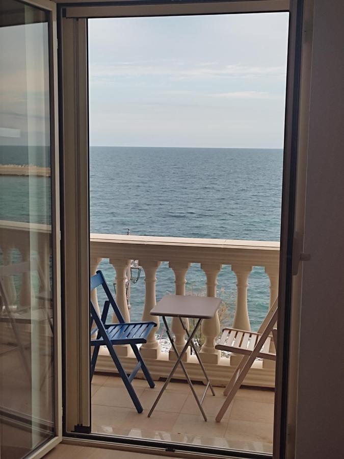 Bed and Breakfast Vento Di Bolina Джовинаццо Экстерьер фото