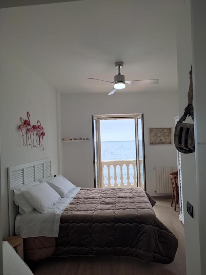Bed and Breakfast Vento Di Bolina Джовинаццо Экстерьер фото
