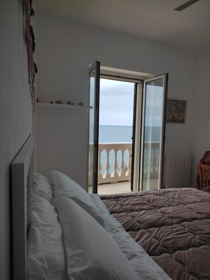 Bed and Breakfast Vento Di Bolina Джовинаццо Экстерьер фото