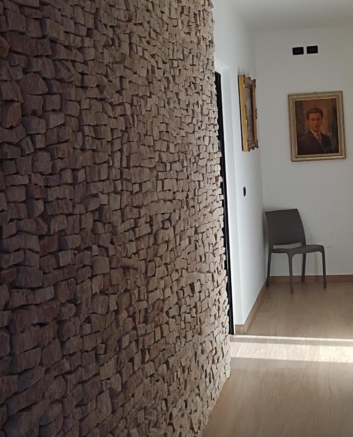 Bed and Breakfast Vento Di Bolina Джовинаццо Экстерьер фото