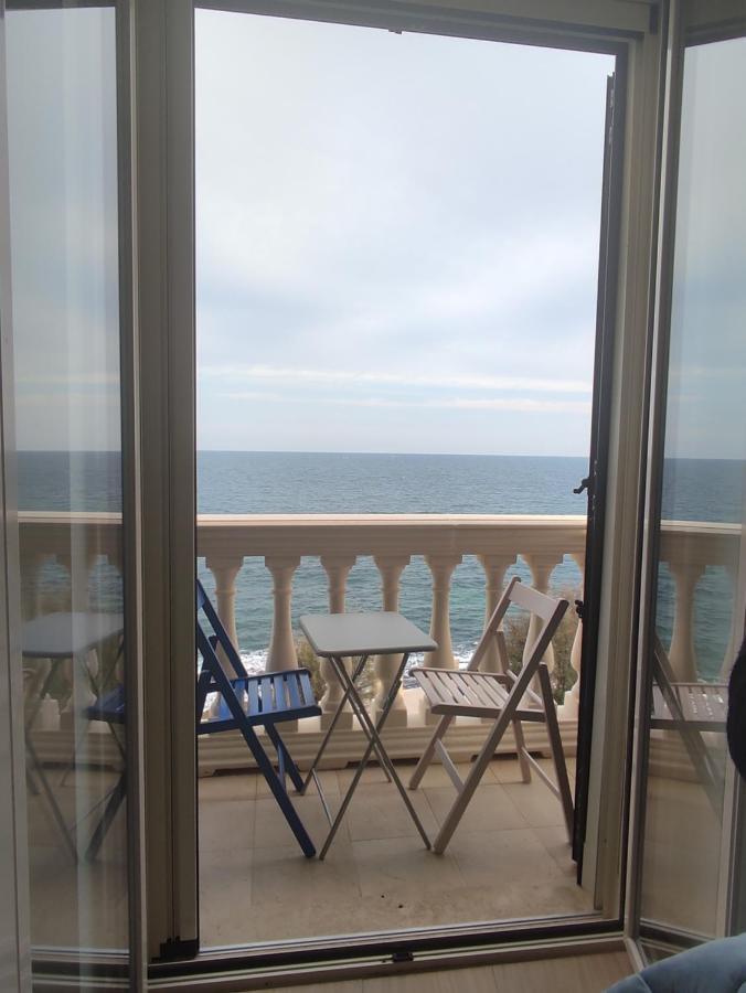 Bed and Breakfast Vento Di Bolina Джовинаццо Экстерьер фото