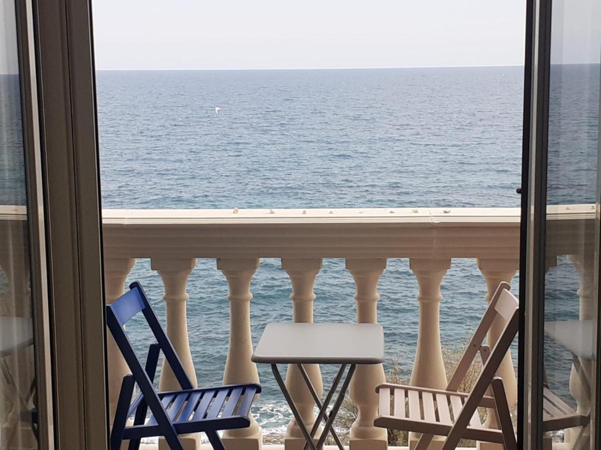 Bed and Breakfast Vento Di Bolina Джовинаццо Экстерьер фото