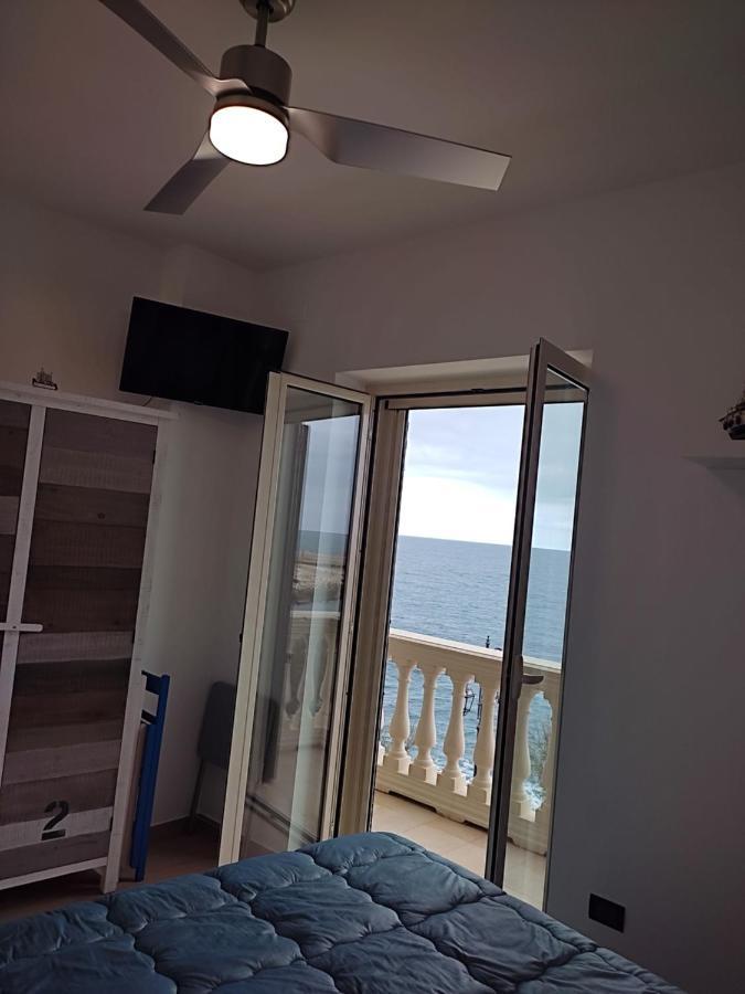 Bed and Breakfast Vento Di Bolina Джовинаццо Экстерьер фото