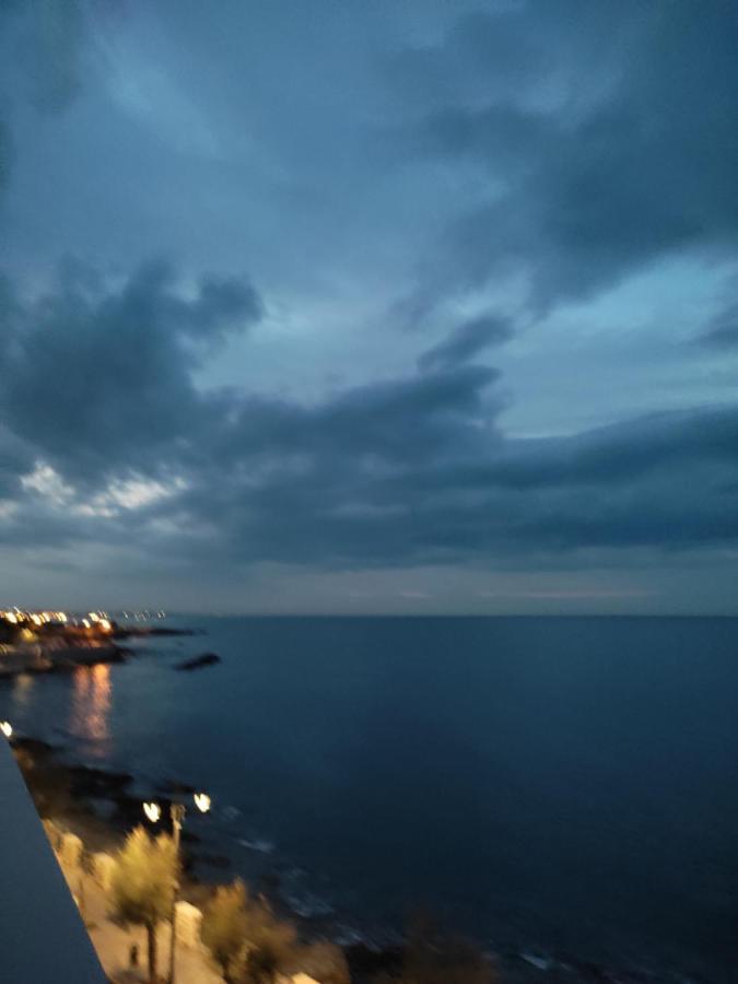 Bed and Breakfast Vento Di Bolina Джовинаццо Экстерьер фото
