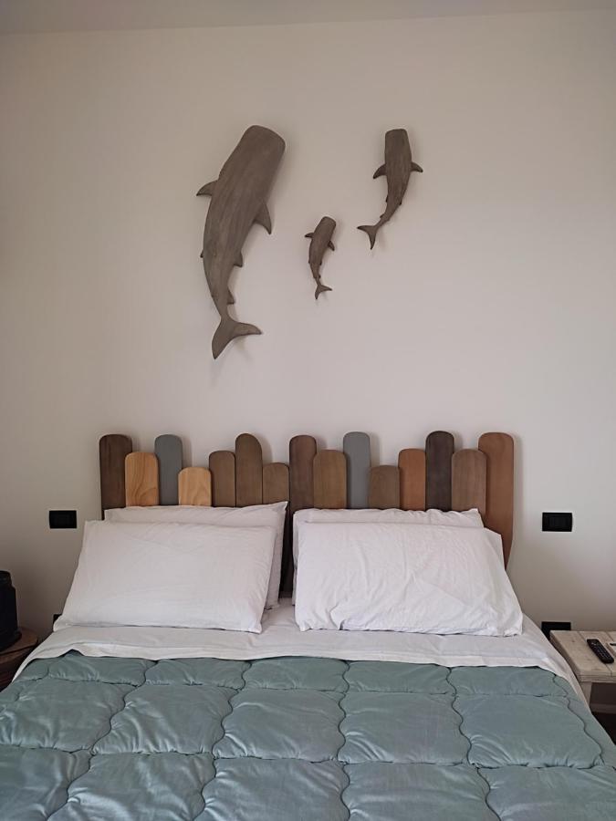 Bed and Breakfast Vento Di Bolina Джовинаццо Экстерьер фото