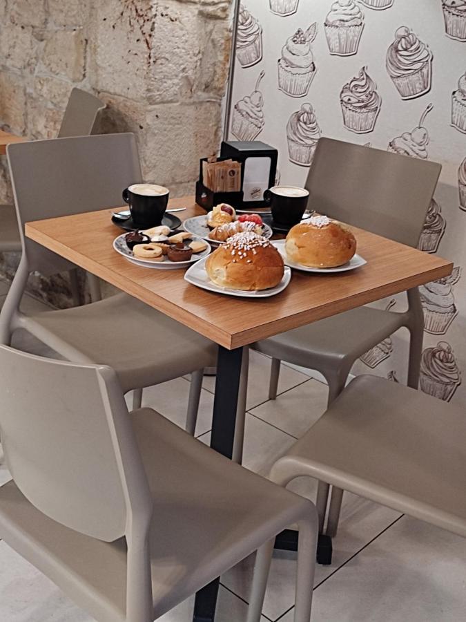Bed and Breakfast Vento Di Bolina Джовинаццо Экстерьер фото