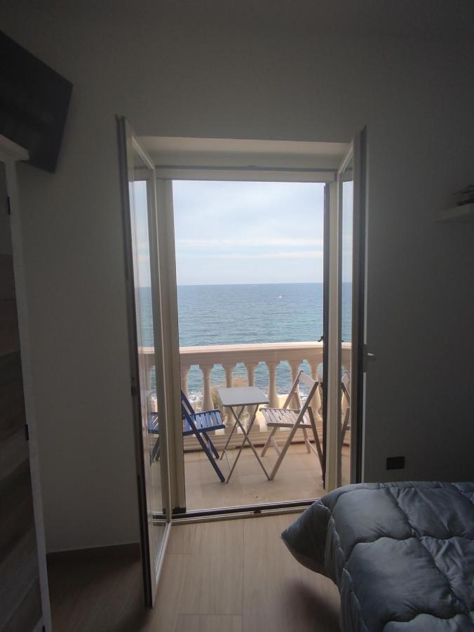 Bed and Breakfast Vento Di Bolina Джовинаццо Экстерьер фото